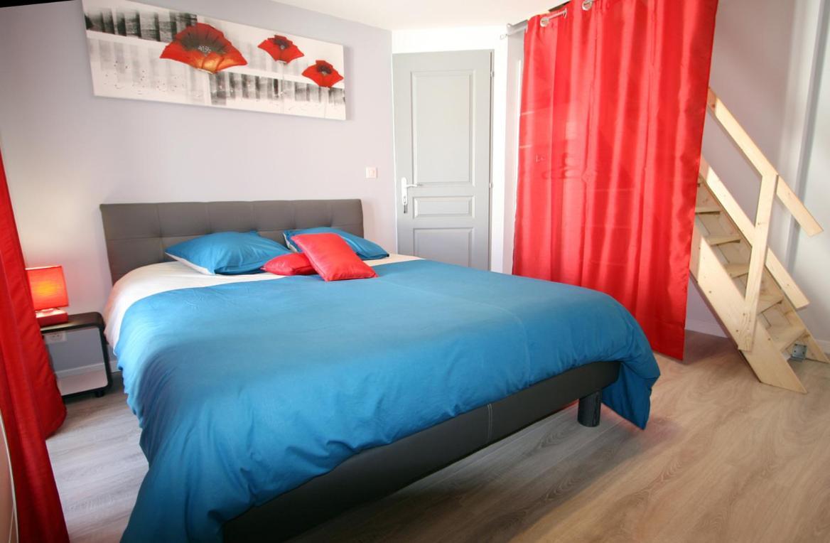 Bed and Breakfast La Fin De La Faim La Tour-Blanche Zewnętrze zdjęcie